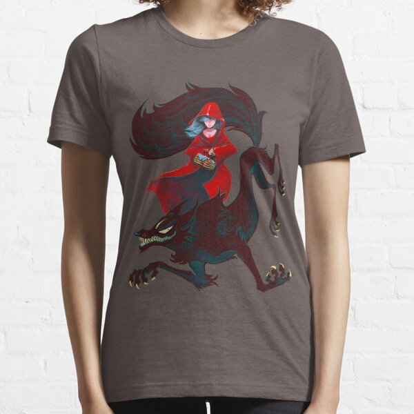 The Big Bad Essential T-Shirt