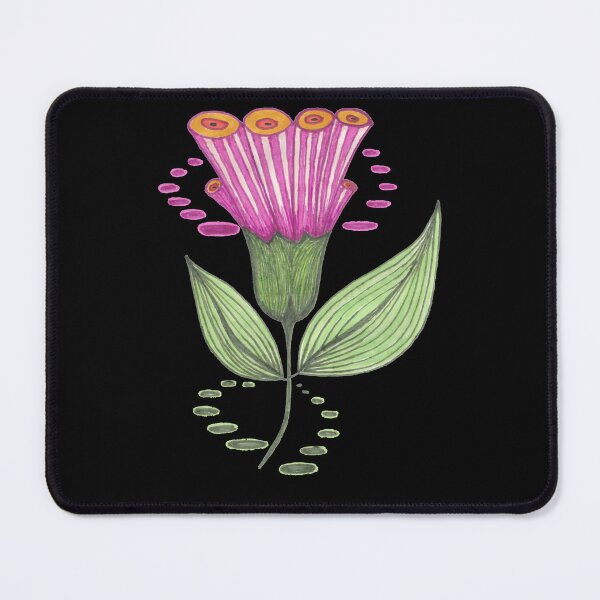 Item preview, Pink Blooming Bellflower designed and sold by ckylin.