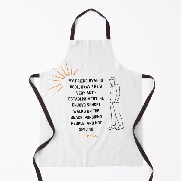 Item preview, My Friend Ryan - The OC Inspired designed and sold by atomic-county.