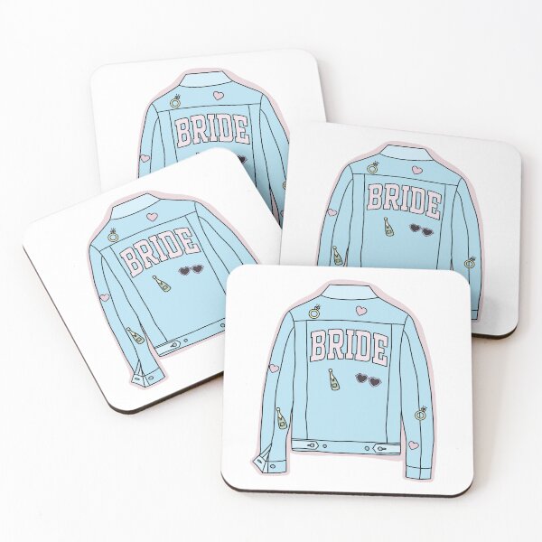 Item preview, Bride Denim Jacket designed and sold by RereBrit.