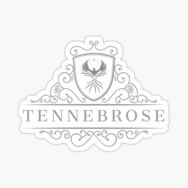 Tennebrose University Sticker