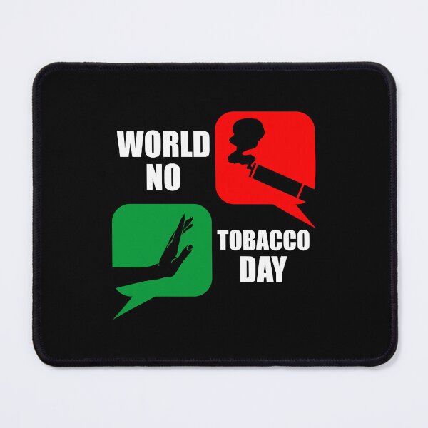 Item preview, World No Tobacco Day - Smoking, No Thanks designed and sold by Shirtflyer.