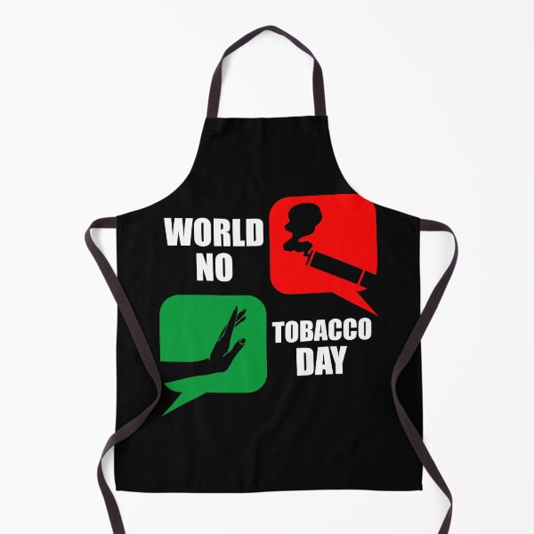 Item preview, World No Tobacco Day - Smoking, No Thanks designed and sold by Shirtflyer.