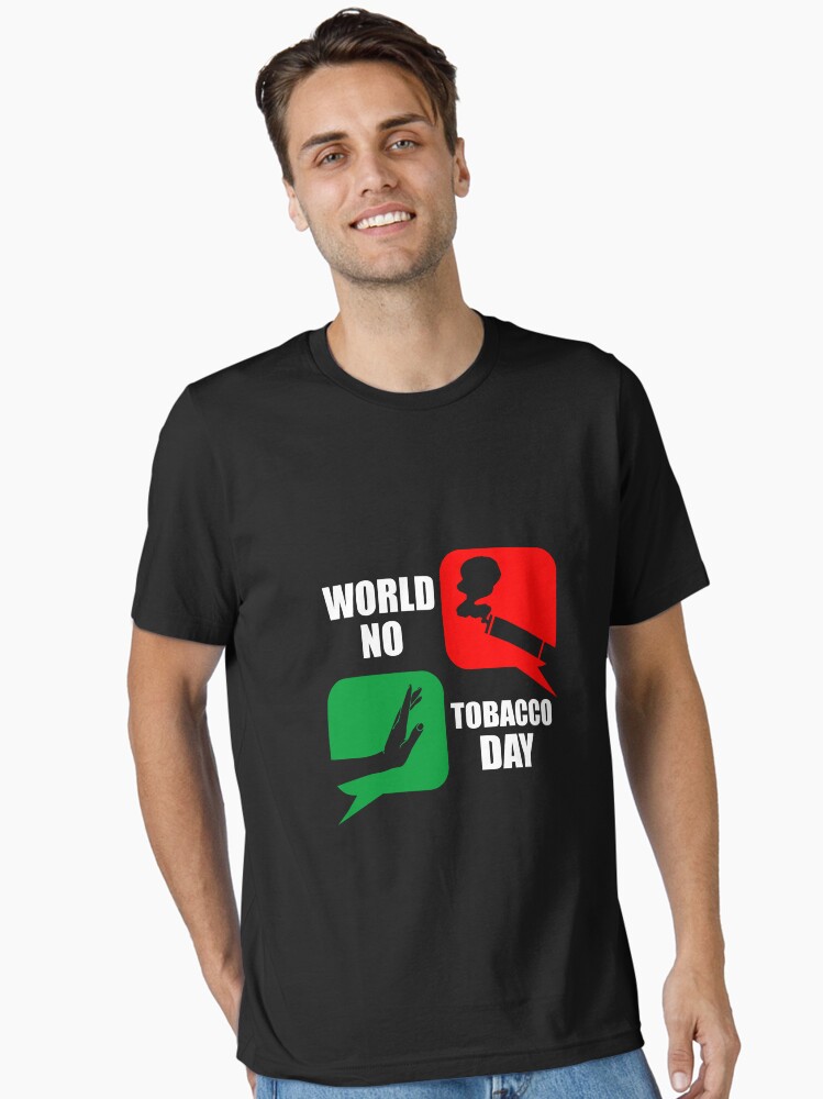 World No Tobacco Day - Smoking, No Thanks