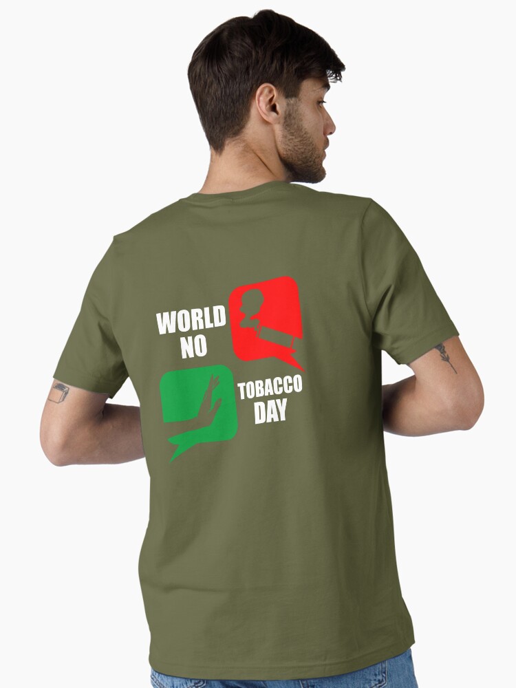 World No Tobacco Day - Smoking, No Thanks