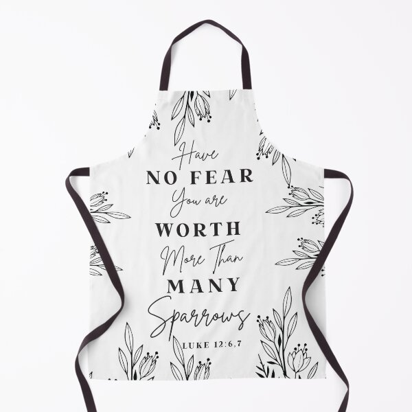 Item preview, Have no fear, you are worth more than many sparrows designed and sold by Yesido.