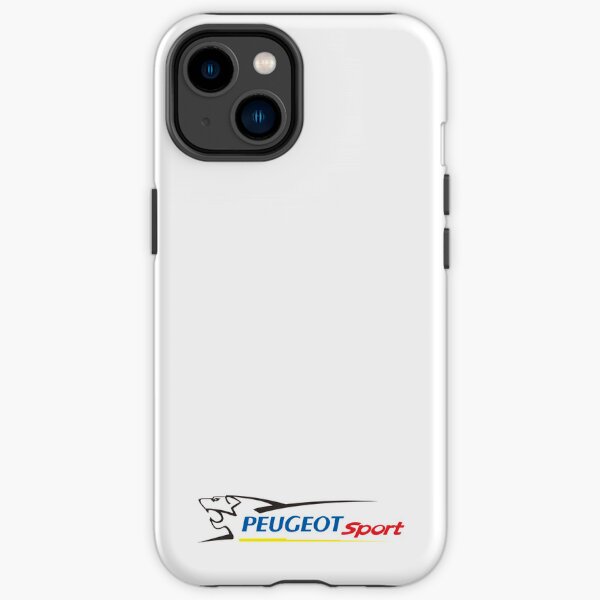 Peugeot Sport Coque antichoc iPhone