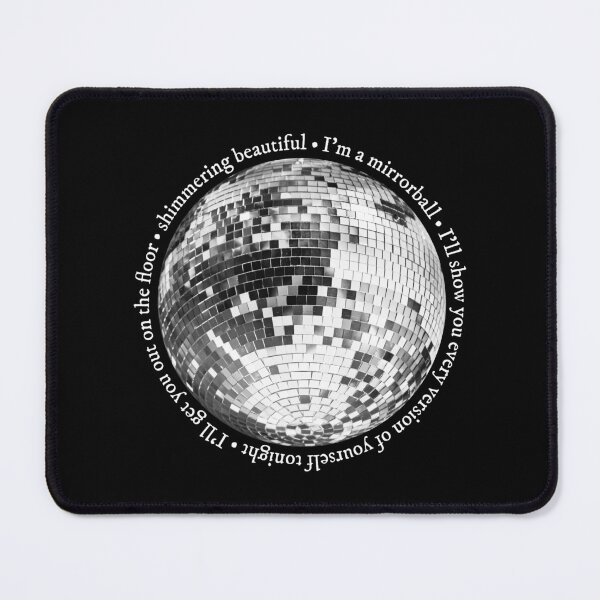 Item preview, Mirrorball designed and sold by Olivia Ossege.