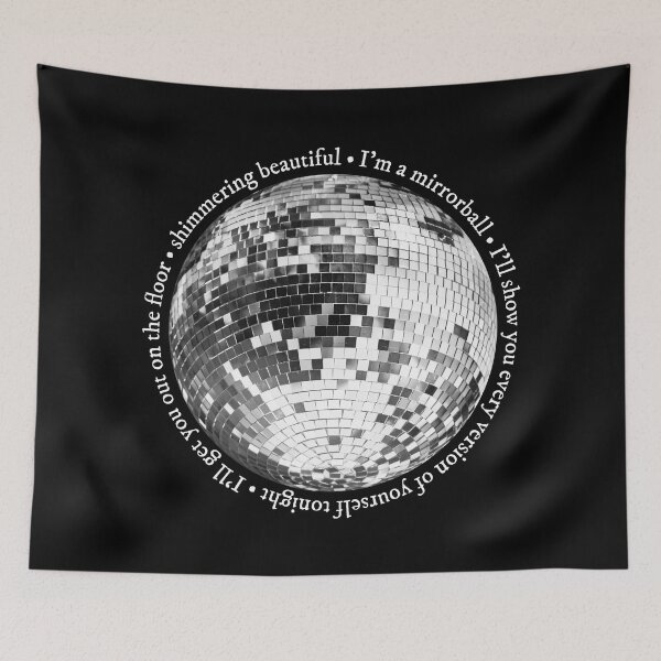 Item preview, Mirrorball designed and sold by Olivia Ossege.