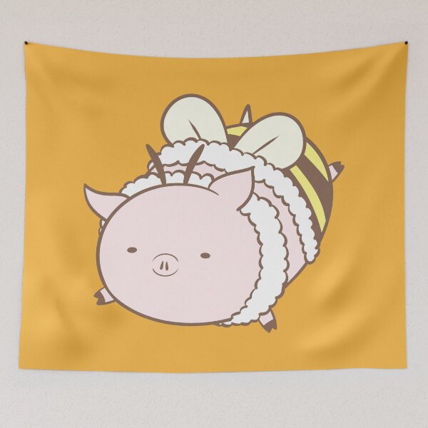 Item preview, Monster Hunter- Buzzy Bee designed and sold by CaptainPoptop.
