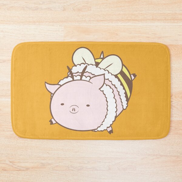 Item preview, Monster Hunter- Buzzy Bee designed and sold by CaptainPoptop.