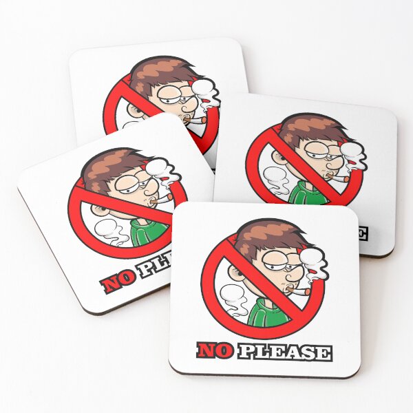Item preview, Smoking, No Please - World No Tobacco Day designed and sold by Shirtflyer.