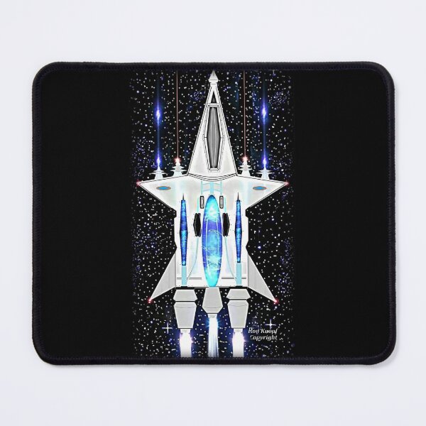 Item preview, Cosmic Art  //  Galaxion Warbirds ///  XT15 Thunderator designed and sold by Imagin8er.