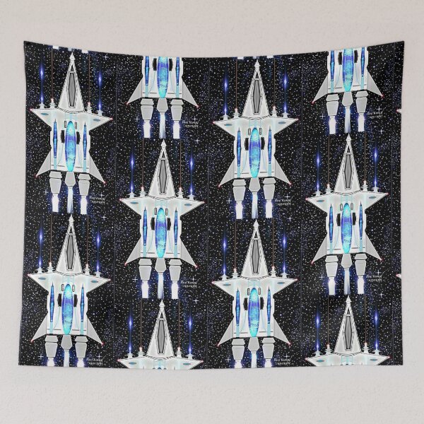Item preview, Cosmic Art  //  Galaxion Warbirds ///  XT15 Thunderator designed and sold by Imagin8er.