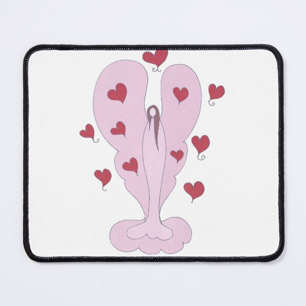 Item preview, Pink Angel of Love designed and sold by ckylin.
