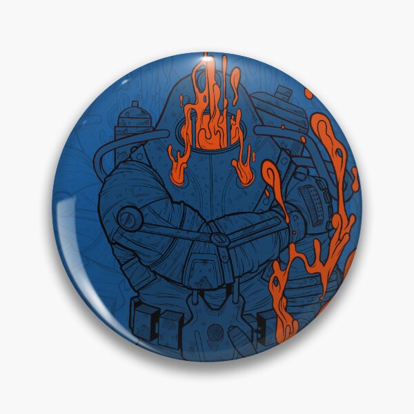 Item preview, Subject delta designed and sold by ChunkPunk.