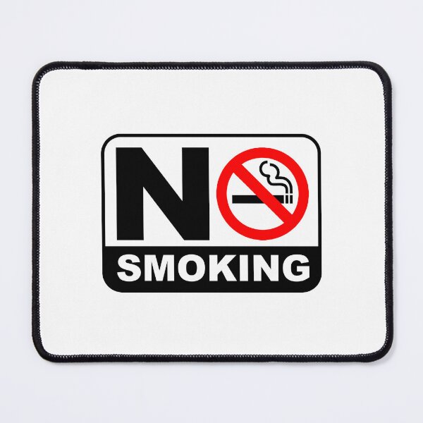 Item preview, No Smoking - World No Smoking Day designed and sold by Shirtflyer.
