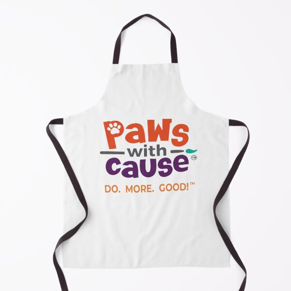 Item preview, Multi-Color Logo | Do More Good Gear designed and sold by PawsWithCause.