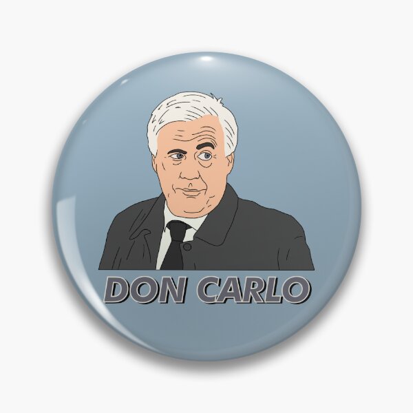 Item preview, Don Carlo designed and sold by thebcarts.