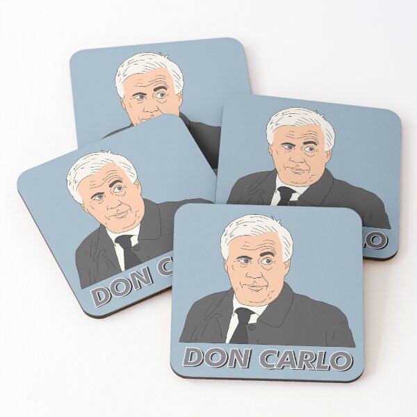 Item preview, Don Carlo designed and sold by thebcarts.