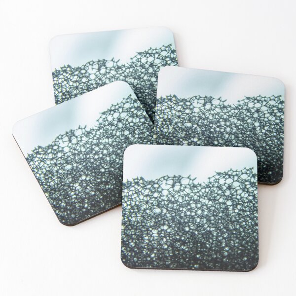 Item preview, Black Foam Macro designed and sold by stephenralph.