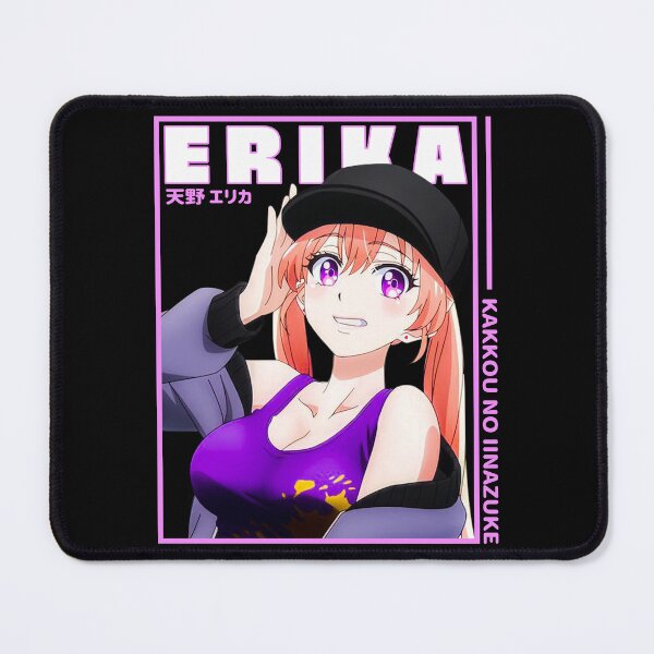 Item preview, Erika Amano - Kakkou no Iinazuke designed and sold by ice-man7.