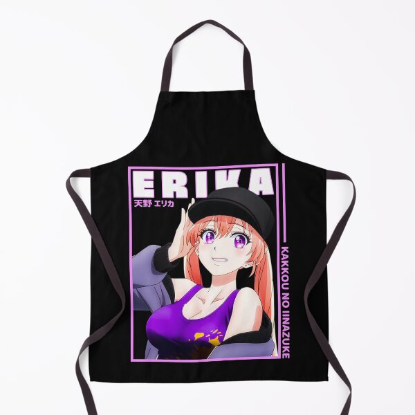 Item preview, Erika Amano - Kakkou no Iinazuke designed and sold by ice-man7.