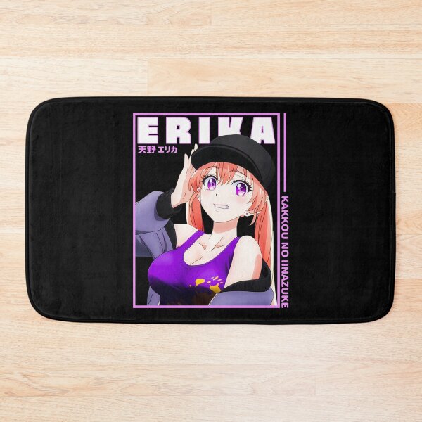Item preview, Erika Amano - Kakkou no Iinazuke designed and sold by ice-man7.