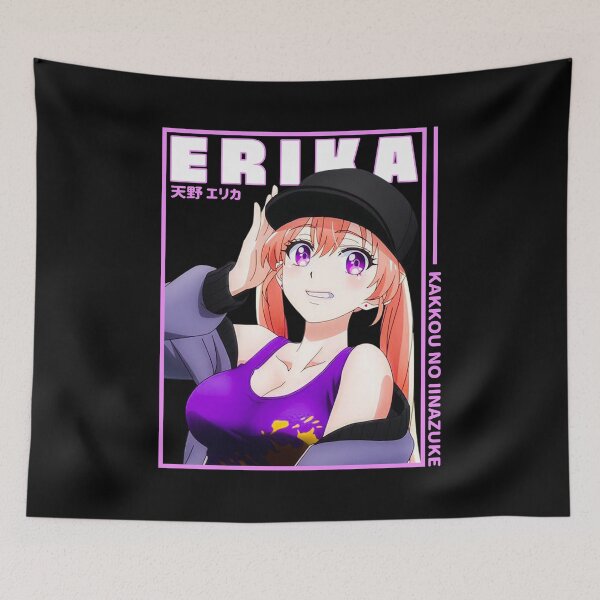 Item preview, Erika Amano - Kakkou no Iinazuke designed and sold by ice-man7.