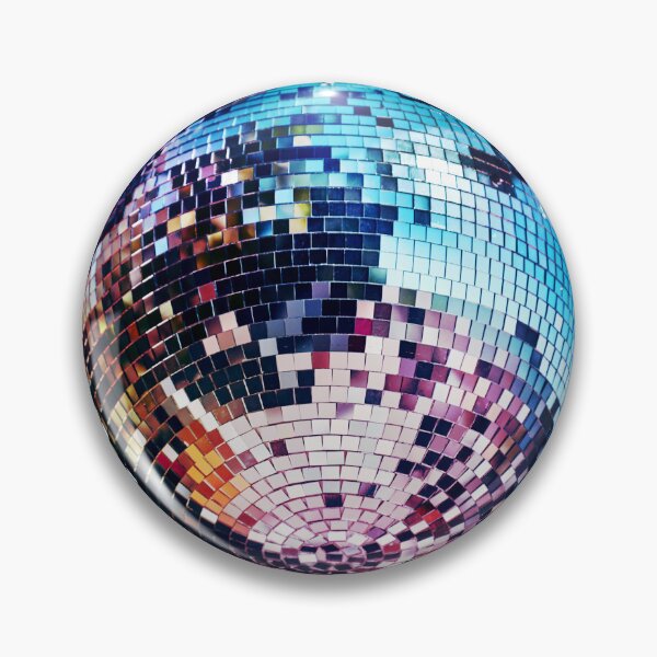 Item preview, Disco Ball - Mirrorball Colorful designed and sold by Olivia Ossege.