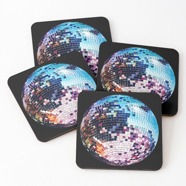 Item preview, Disco Ball - Mirrorball Colorful designed and sold by Olivia Ossege.