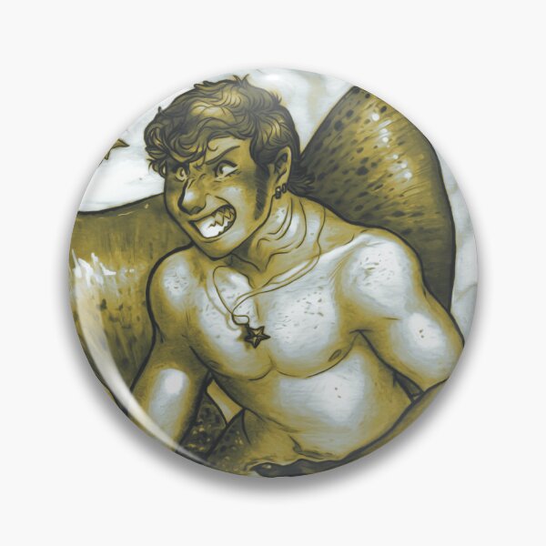Item preview, Angry Merman designed and sold by Furiarossa.