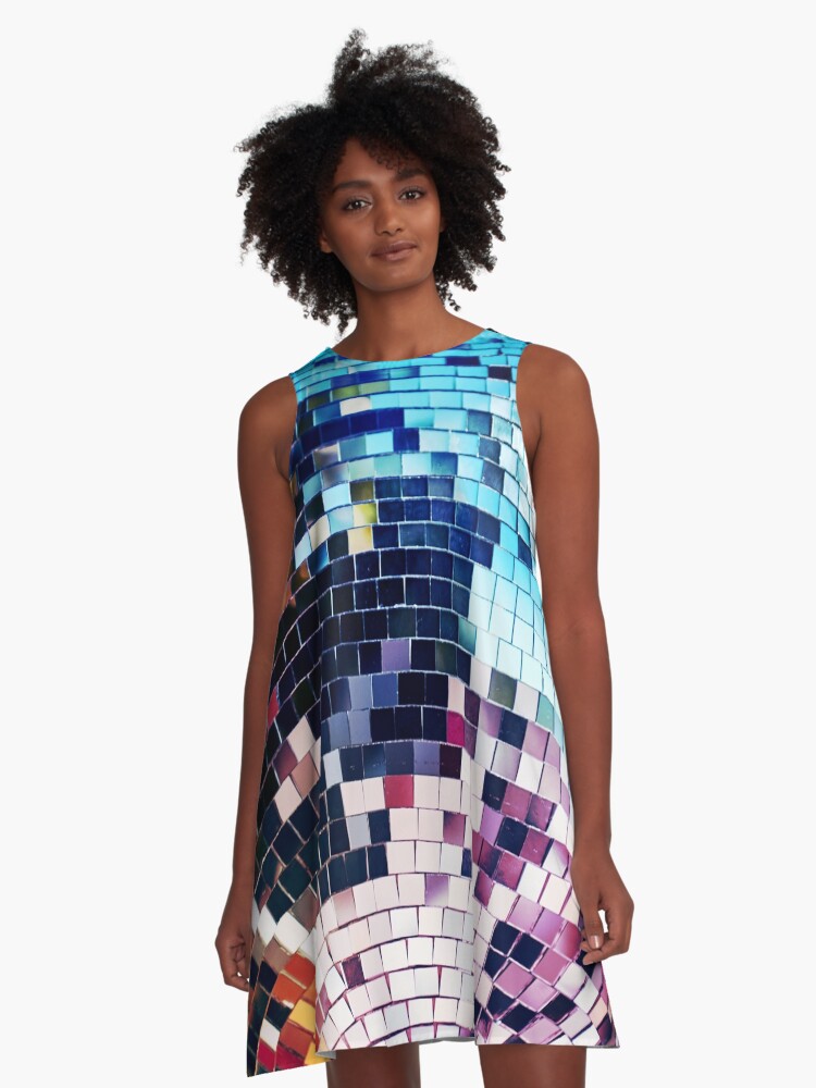 Disco ball dresses best sale