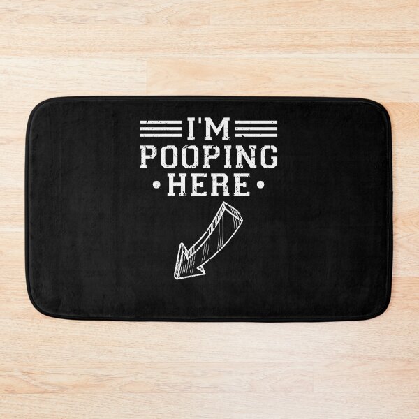 Item preview, Ileostomy Colostomy I'm Pooping Ostomy Bag Stoma Funny designed and sold by Sinful Charm.