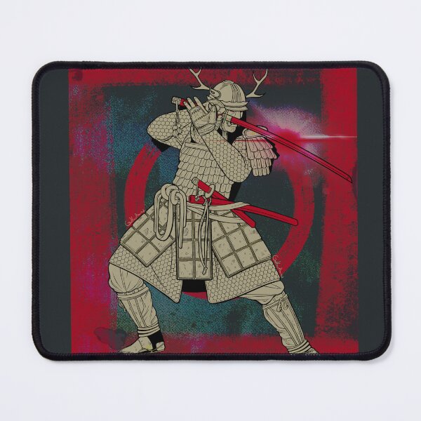 Item preview, The Ghost of Tsushima designed and sold by ChunkPunk.