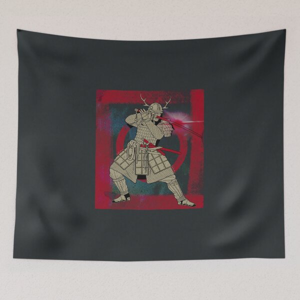 Item preview, The Ghost of Tsushima designed and sold by ChunkPunk.