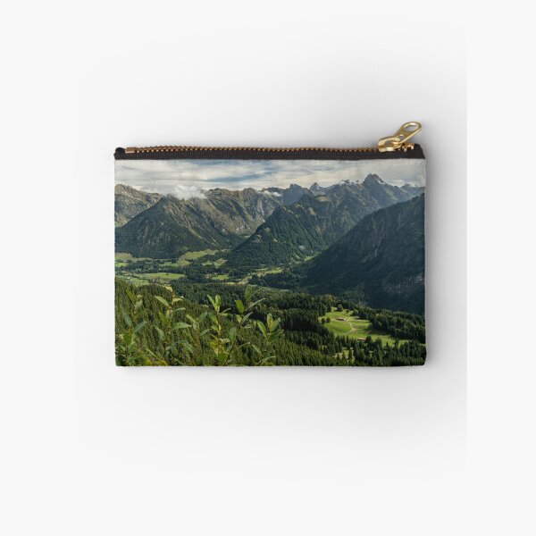 Item preview, Oberstdorf - Fellhorn Panorama - Allgäu Alps designed and sold by xP42.
