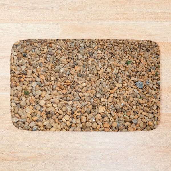 Item preview, BROWN RIVER PEBBLES designed and sold by VINU-DESIGNS.