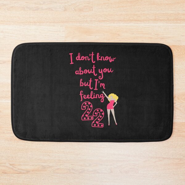 Item preview, I'm feeling 22 - Funny Anniversary Brithday Gift - Graduation Anniversary designed and sold by zicutza.