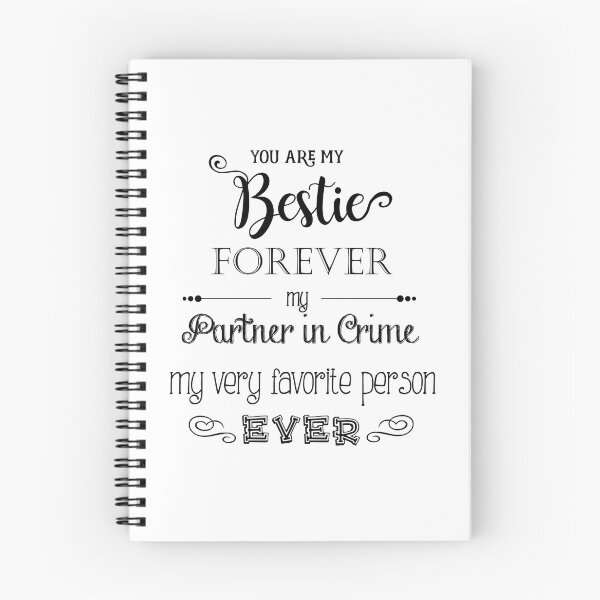 Item preview, You Are My Bestie Forever designed and sold by Jenn Graham.