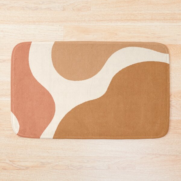 Item preview, Boho Earthy Tones Abstract Shapes designed and sold by trajeado14.