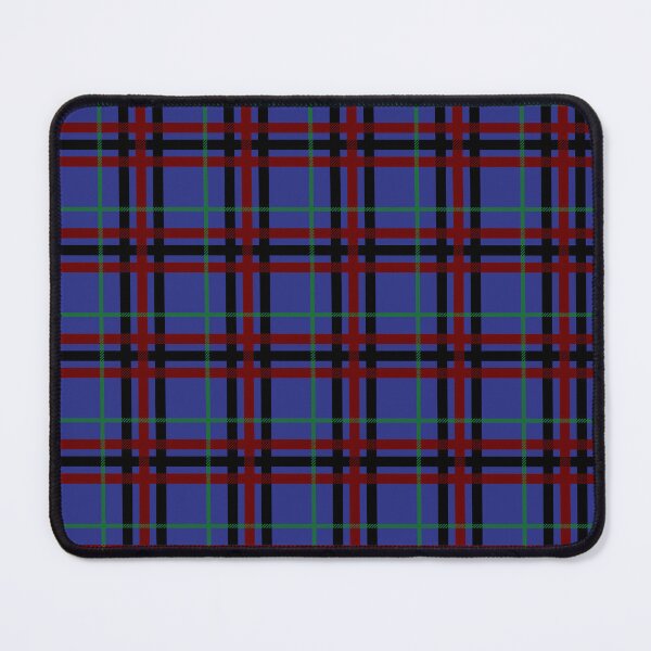 Item preview, Jewel-Toned Plaid designed and sold by Valerie Bennett.