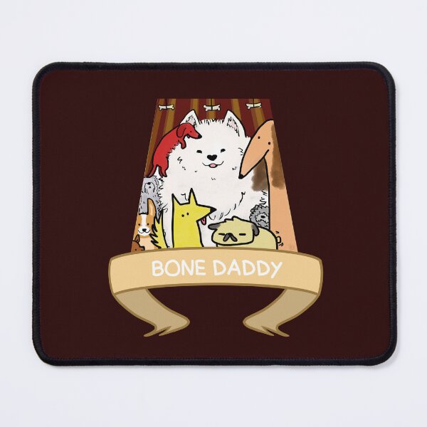 Item preview, Bone Daddies by Yuuki G designed and sold by Yuuki G's Artsy Things.