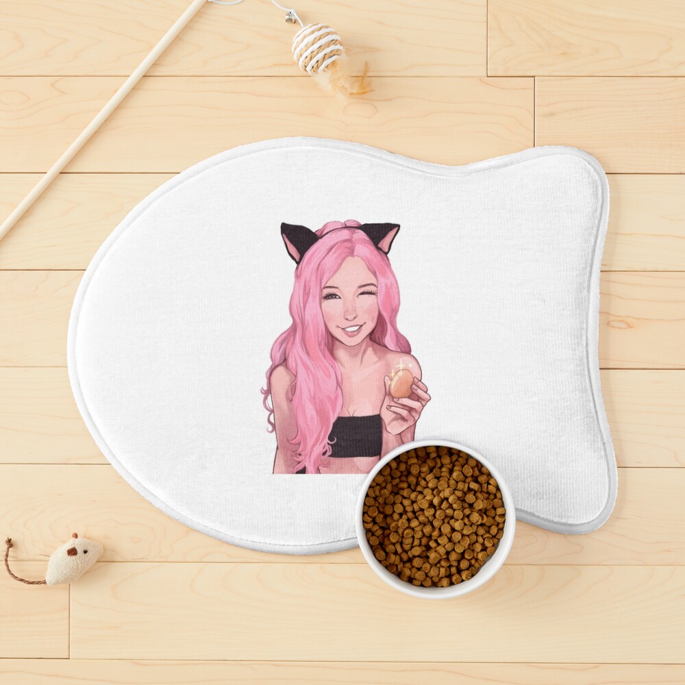 Belle Delphine Is Back Belle Delphine Is Back | iPad Case & Skin