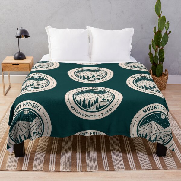 Item preview, Mount Frissell Massachusetts | Hiking | Skiing designed and sold by KrisSidDesigns.