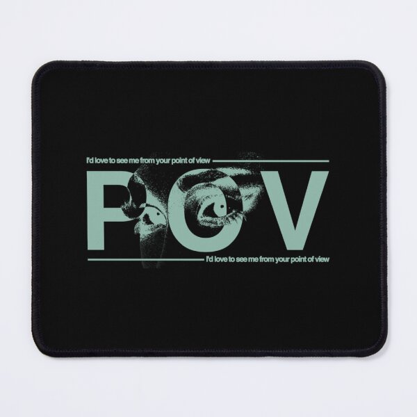 Item preview, Pov Sticker designed and sold by barraisiah.