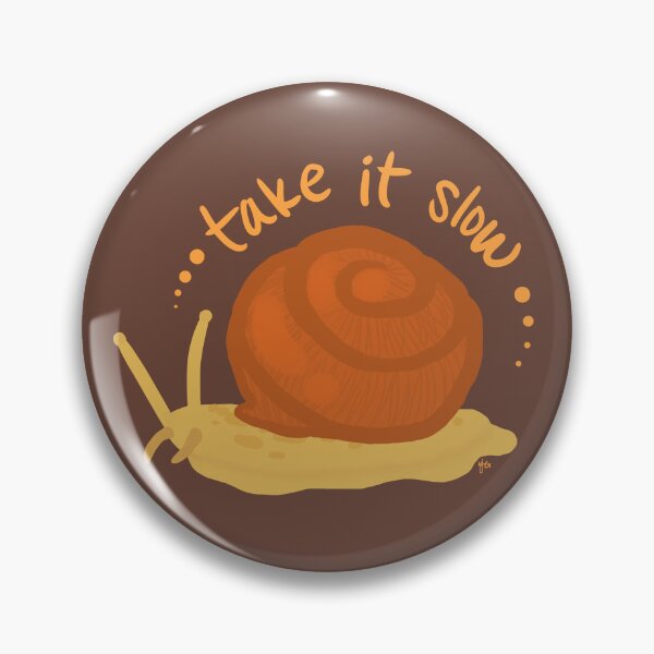 Item preview, Take It Slow by Yuuki G designed and sold by Yuuki G's Artsy Things.