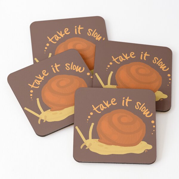 Item preview, Take It Slow by Yuuki G designed and sold by Yuuki G's Artsy Things.