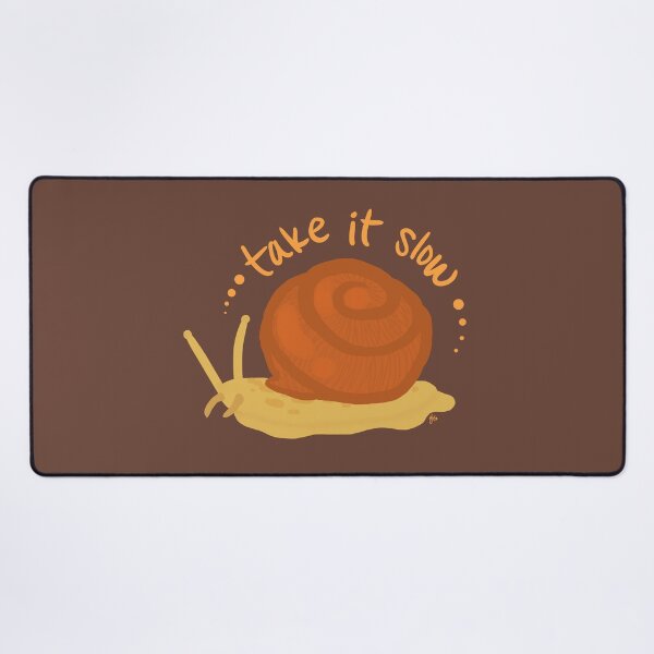 Item preview, Take It Slow by Yuuki G designed and sold by Yuuki G's Artsy Things.