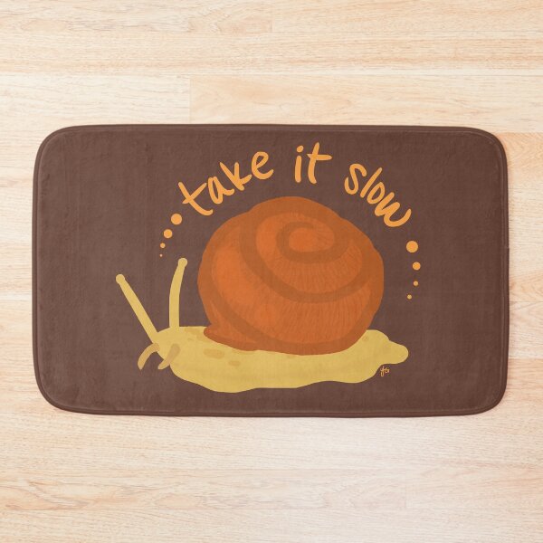 Item preview, Take It Slow by Yuuki G designed and sold by Yuuki G's Artsy Things.